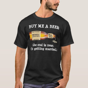 Despedida de solteiro O fim está perto, Camisa de