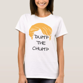 Despeje a camisa do Chump