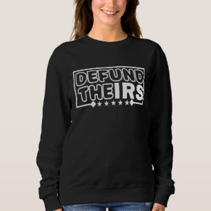 Despeje A Camisa Irs Despeje O Humor Engraçado Irs