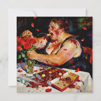 Desprezo por Rosas Vermelhas – Um Retrato de Raiva