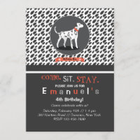 Destaques do Convite Dalmático