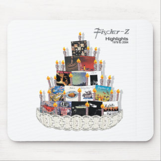 Destaques Fischer-Z Mousepad