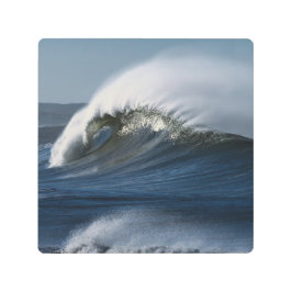 Destino da Espuma do Mar das Ondas