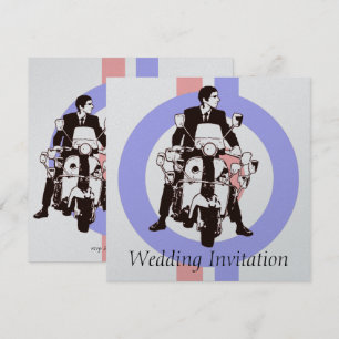 Destino de Convites de Casamento para Rapazes Pati