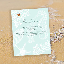 Destino de praia de orçamento detalhes do casament