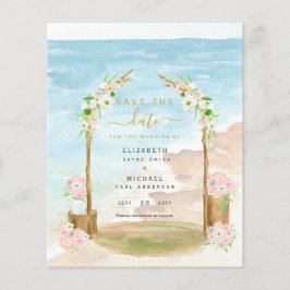 DESTINO LITORÂNEO ORÇAMENTO Convite de Reserva de