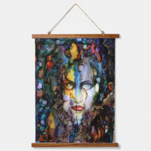 "Destino Manifesto" Arte de Rebecca O'Donnell