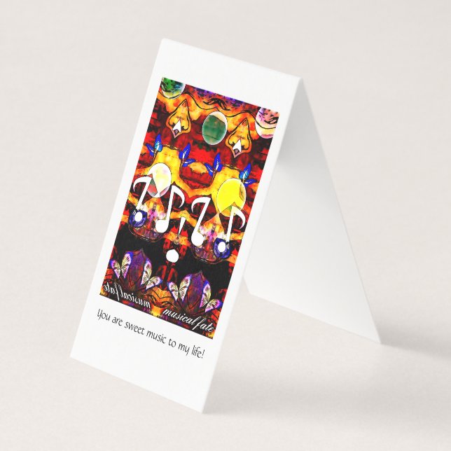 destino musical (Frente)