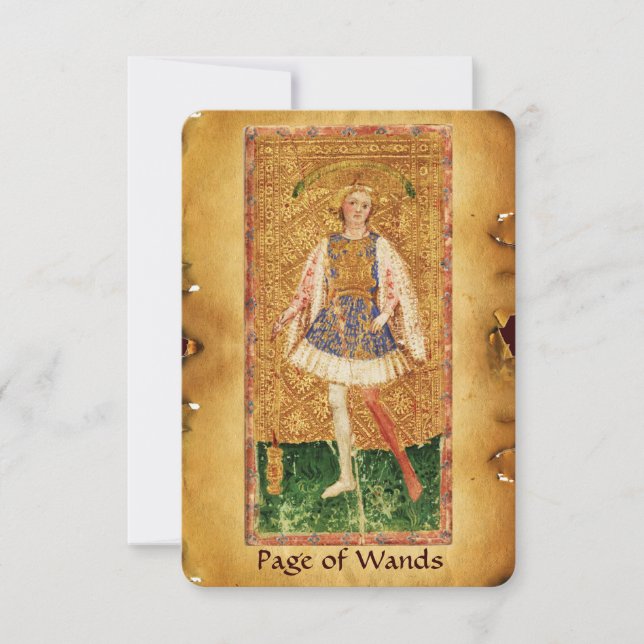 DESTINOS DE RENASCIMENTO ANTICOS / PÁGINA DAS VANT (Frente)