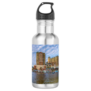 Destrin Harbor Boardwalk Garrafa