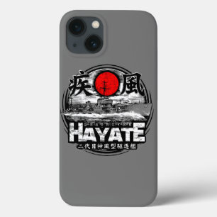Destroyer Hayate
