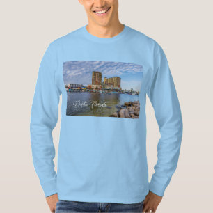 Destruir Camisa De Mão Longa Do Portão