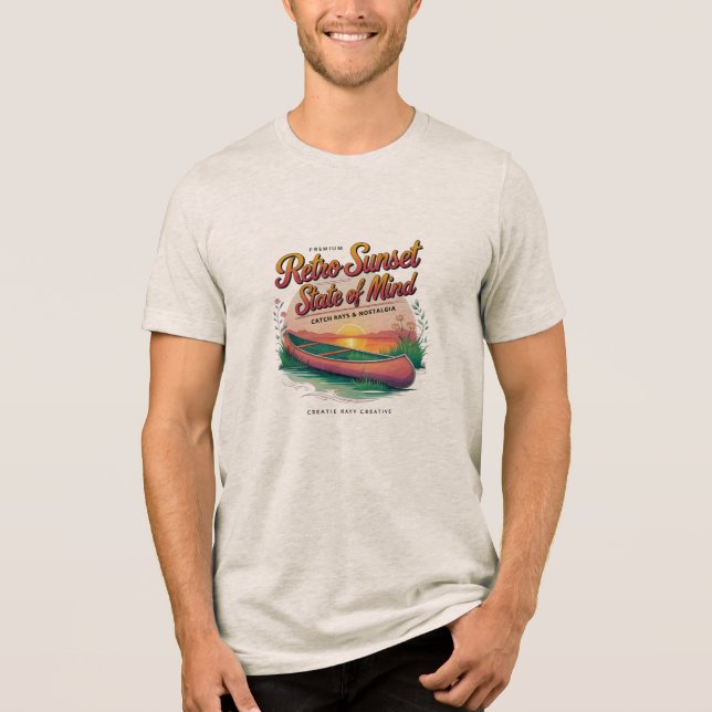 Desvio por Sunset - Estado da Mente Retroativo, Di (Frente)