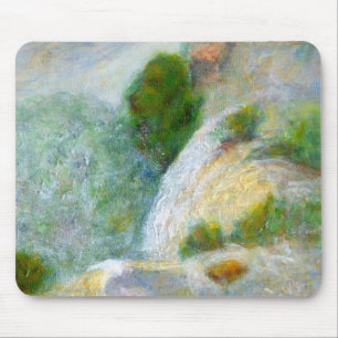 Detalhe, cachoeira na névoa, Mousepad