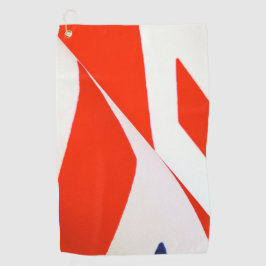 Detalhe da bandeira britânica