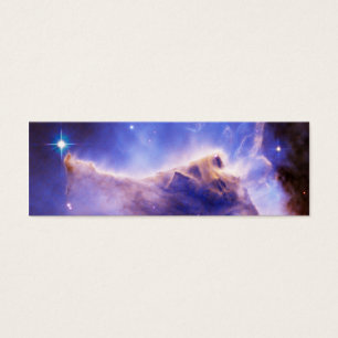 Detalhe da coluna da nebulosa de Eagle (Hubble)