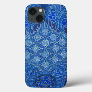 Detalhe de Mosaico Azul, Alemanha