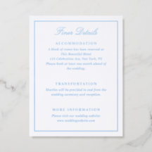 Detalhes Clássicos de Casamento de Fronteira