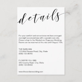 Detalhes da caligrafia modelo preto e branco