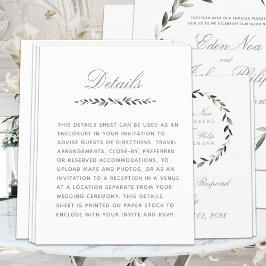 Detalhes da camada tradicional de oliveira elegant