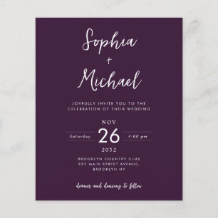 Detalhes da Foto do Orçamento QR Website Purple We