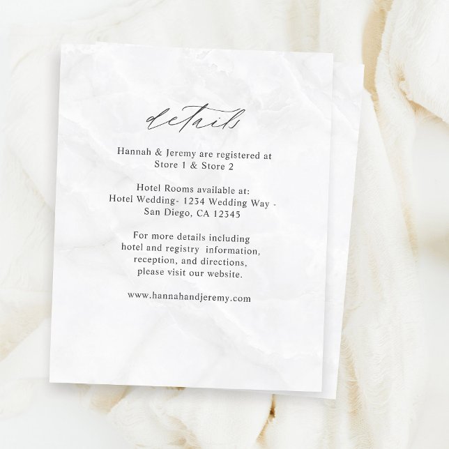 Detalhes da Marble de Orçamento (Criador carregado)