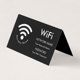 Detalhes da Wifi de Nome Comercial Personalizado P