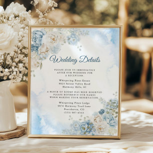 Detalhes de Casamento de Flores de Rosa de Marfim 