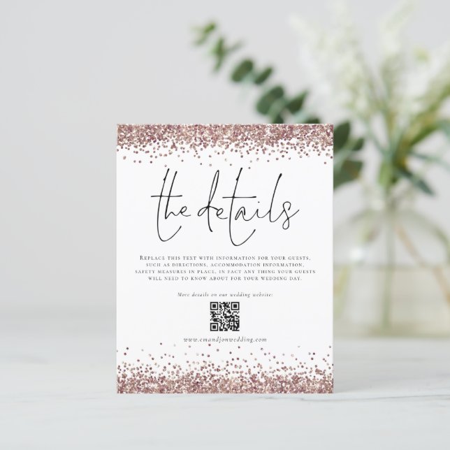 Detalhes de Casamento de Orçamento Gabinete de Scr (Em pé/Frente)