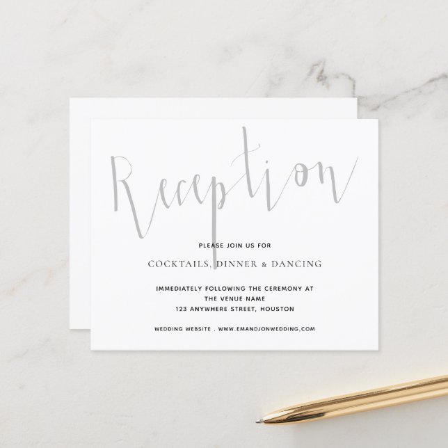 Detalhes de Recepção de Orçamento Script Gabinete  (Frente/Verso In Situ)