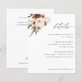 Detalhes do Boho Neutro Rústico do Orçamento S2