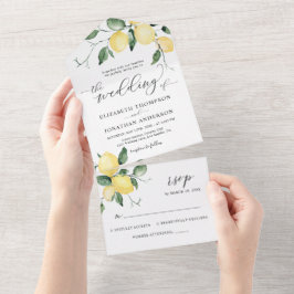 Detalhes do Casamento Amarelo da Fruta de Lemon Su