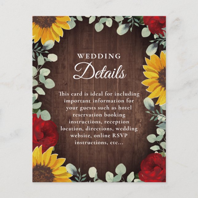 Detalhes do Casamento de Madeira Eucalyptus Rosa v (Frente)