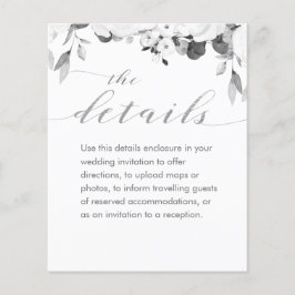 Detalhes do Casamento de Penas de Península Verde