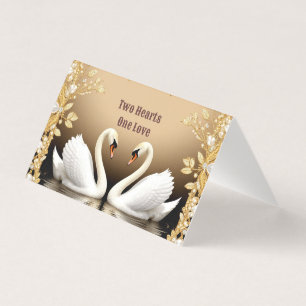 🦢 Detalhes do Casamento do Cisne Dourado Inserir