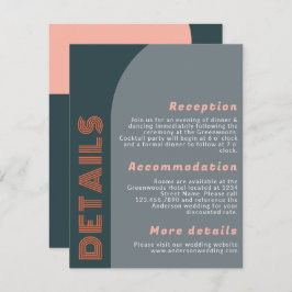 Detalhes do Casamento Retroativo do Arco do Groovy