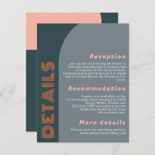 Detalhes do Casamento Retroativo do Arco do Groovy