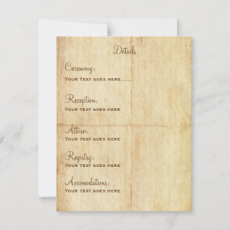 Detalhes do conto de fadas Portátil do Cartão - Te