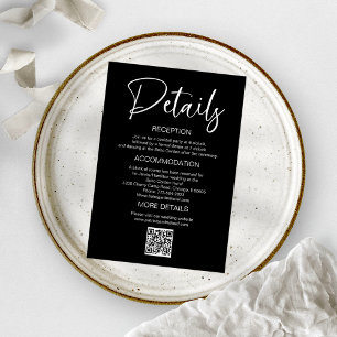 Detalhes do Convite de Casamento com Enclausura El