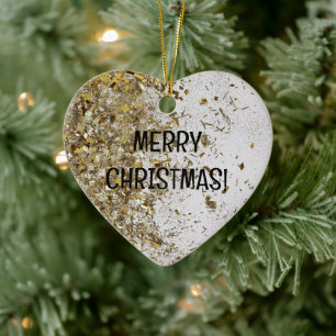 DETALHES DOURADOS DO enfeites de natal