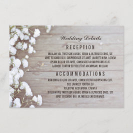 Detalhes / Informação sobre Casamento Russo da Res