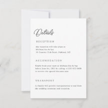 Detalhes Neutros do Casamento Cartão de Gabinete d