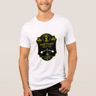 Detectorista de Metal de Trincheira da 2ª Guerra M