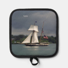 Detentor do pote Lynx