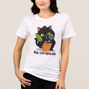 Detetive Cat - Gato Engraçado Impossível de Mew Ss