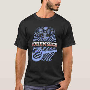 Detetive Forense Detetive Pullover H