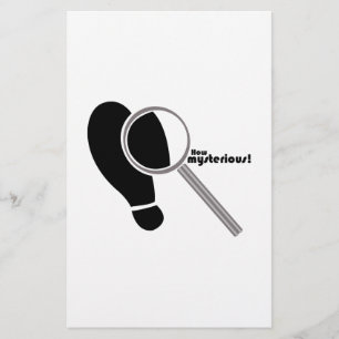 Detetive Mysterious