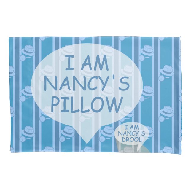 Detetive personalizável de diversão e Rico (Frente)