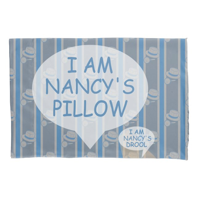 Detetive personalizável de diversão e Rico (Frente)