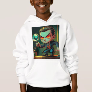 Detetive Themed Sweatshirt